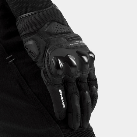 Rękawice Shima Spark 3.0 Black