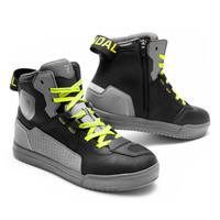 Black Grey Fluo Yellow