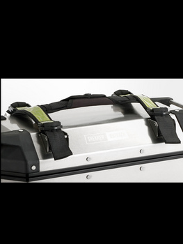 Uchwyt E143 do kufra GIVI Trekker Outback
