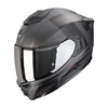 Dual Silver/Black/Red