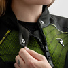 Kurtka Rebelhorn Jax Lady Black/Fluo Yellow