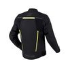 Kurtka Ozone Delta IV Black/Fluo Yellow