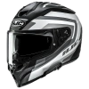 Kask HJC I72 Shard Grey White