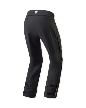 Spodnie motocyklowe Rev'it! Defender 4 GTX Black