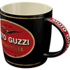 Kubek Moto Guzzi Logo