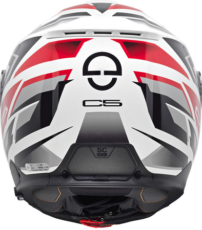 Kask Schuberth C5 Zenith Red