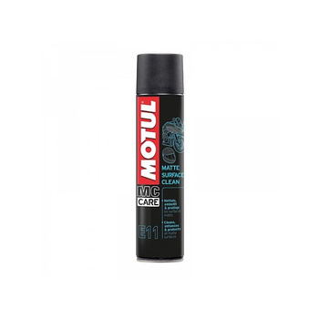 MOTUL E11 do czyszczenia matowych powierzchni