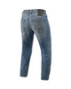 Jeansy motocyklowe Rev'it! Detroit 3 Tapered Medium Blue Vintage