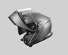 Kask Shoei Neotec 3 Light Silver