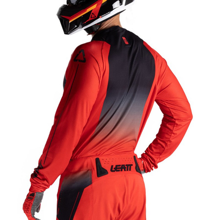 Koszulka Offroad Leatt Moto 4.5 Lite Red