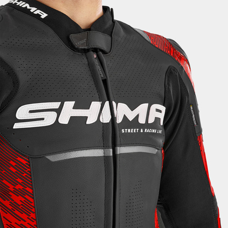 Kurtka Shima STR 2.0 Red