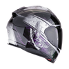 Kask Scorpion Exo-491 Run Black-Chameleon