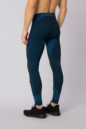 Spodnie termoaktywne Spaio Breeze Black/Blue