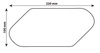 LAMPA Grip-Tank X1 Clear