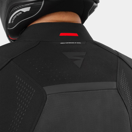 Kurtka motocyklowa Shima Rush 3.0 Air G2 Grey/Red