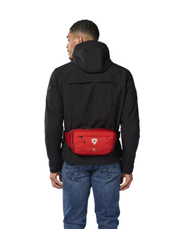 Nerka motocyklowa Rev'It! Nour H2O 5L Red-Black