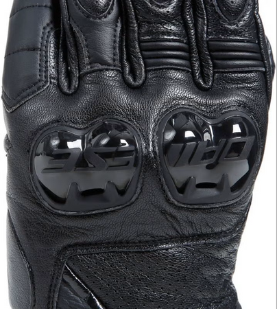 Rękawice Dainese Blackshape Black