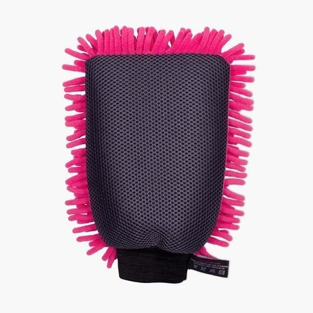 MUC-OFF rękawica do mycia 2w1 z mikrofibry
