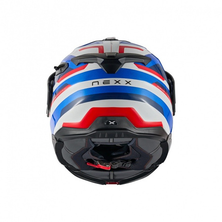 Kask Nexx X.Lifecountry Westbound Blue/Red