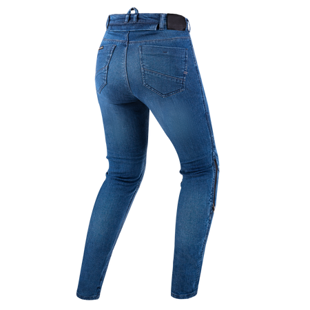 Jeansy motocyklowe Shima Metro Lady Blue
