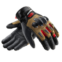Desert Black Red 