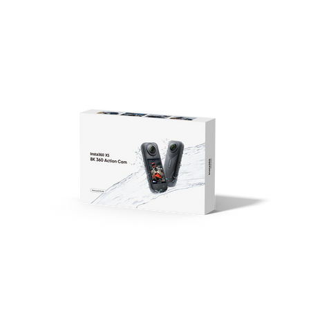 Kamera Insta360 X5 Motorcycle Bundle