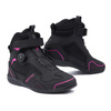Buty motocyklowe Rebelhorn Spark II Lady Black/Pink
