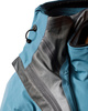 Kurtka motocyklowa Rev'it! Blackwater 3 H2O Ocher Yellow-Blue