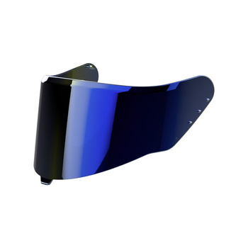 Szybka do kasku Airoh Matryx Blue Mirrored