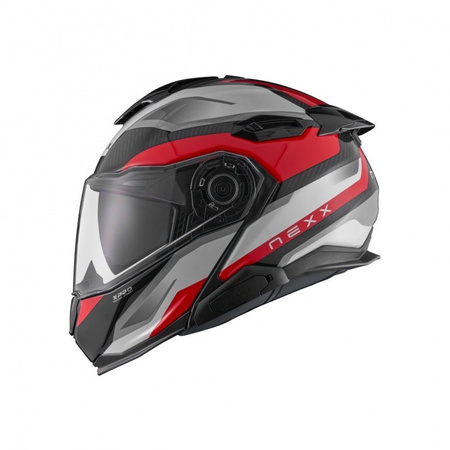 Kask Nexx X.Lifetour Pro Mile White/Red
