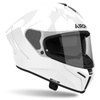 Kask Airoh Matryx White Gloss
