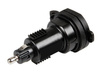 LAMPA Din-Tech 2 ładowarka 2 porty USB szybkie ładowanie - 2700 mA - 12/32