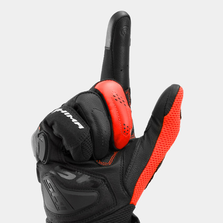 Rękawice Shima Spark 3.0 Red Fluo