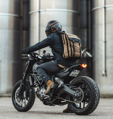 Plecak RSD x Kriega Roam 34 Black/Ranger