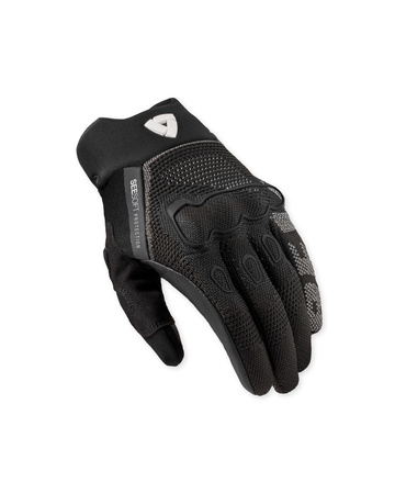 Rękawice Rev'it! Hyperspeed 3 Black