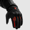 Rękawice Rebelhorn Core Black Red