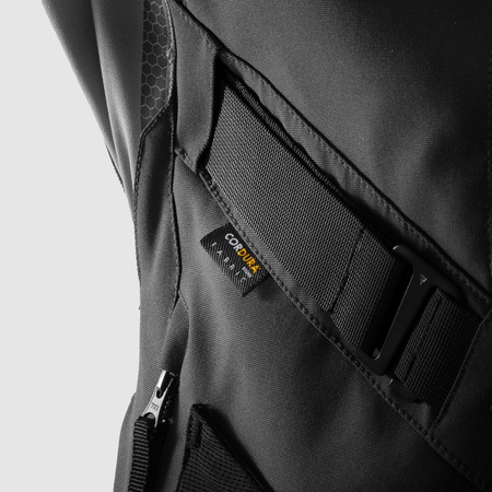 Kurtka Rebelhorn Hardy 3.0 Dark Grey/Black/Fluo Yellow
