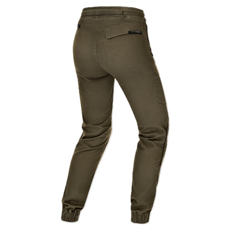 Spodnie motocyklowe Shima Joggsy Lady Khaki