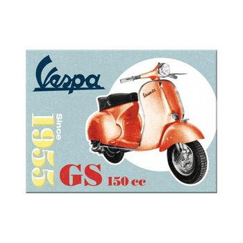 Magnes Vespa - GS 150 Since 1955