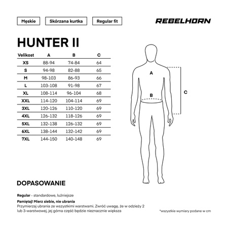 Kurtka Rebelhorn Hunter 2 Vintage Brown
