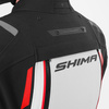 Kurtka motocyklowa Shima Dune 2.0 G2 Grey/Blue