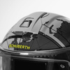 Kask motocyklowy Schuberth C5 Globe Grey