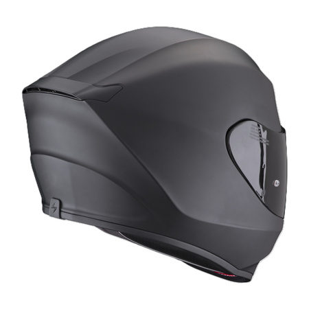 Kask motocyklowy Scorpion Exo-391 SOLID Matt Black