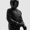 Kurtka motocyklowa Rebelhorn Echo Black
