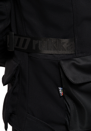 Kurtka Rukka AirTacama Black