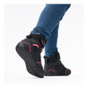 Buty motocyklowe Rebelhorn Spark II Lady Black/Pink
