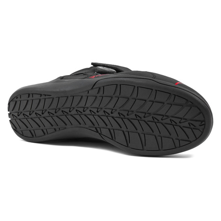 Buty motocyklowe Rebelhorn Spark II Black/Red