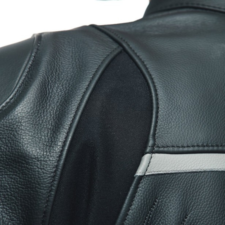 Kurtka Dainese Racing 4 czarny/czerwony