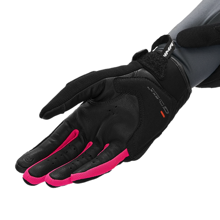 Rękawice Shima Sonic Lady Black/Pink