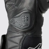Rękawice RST Freestyle 3 D3O Black Red